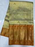 Kanjeevaram Silk Saree (973-41)