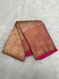 Kanjeevaram Silk Saree (BH835)