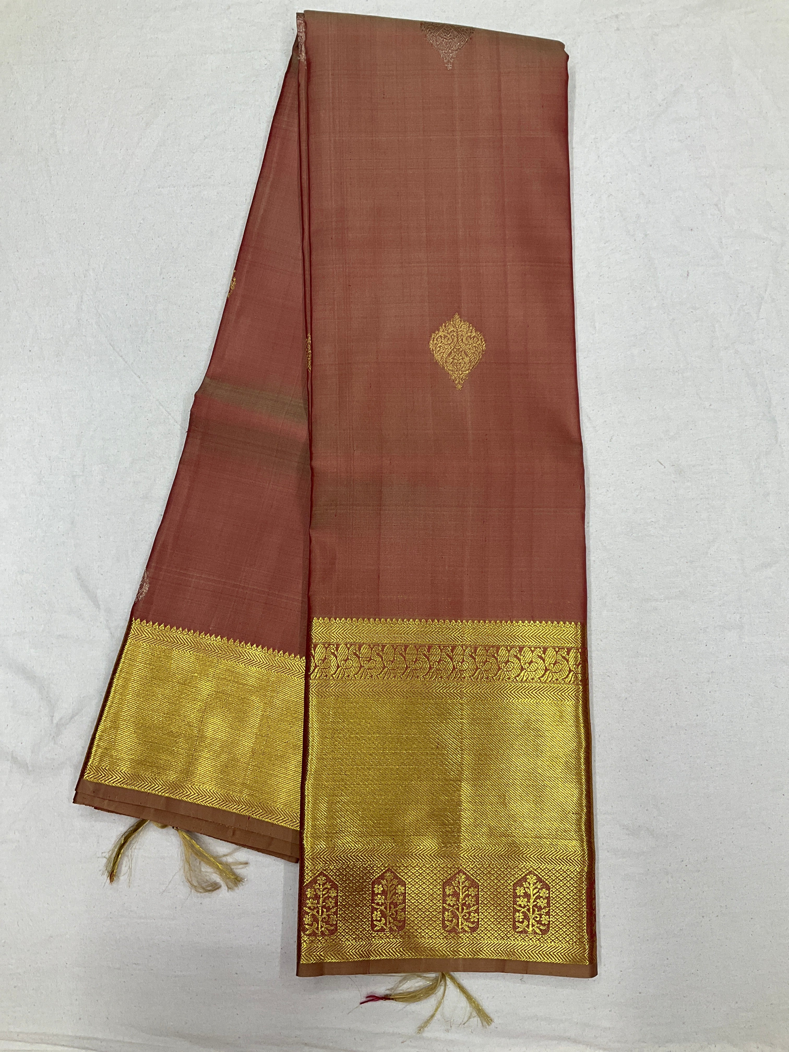 Kanjeevaram Silk Saree (FS598)