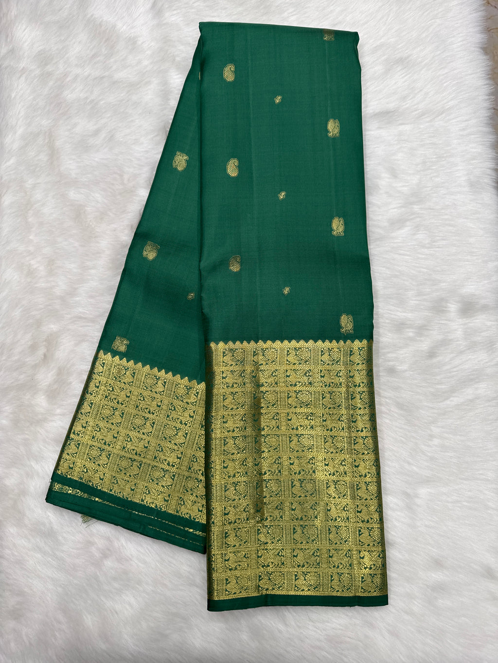 Kanjeevaram Silk Saree