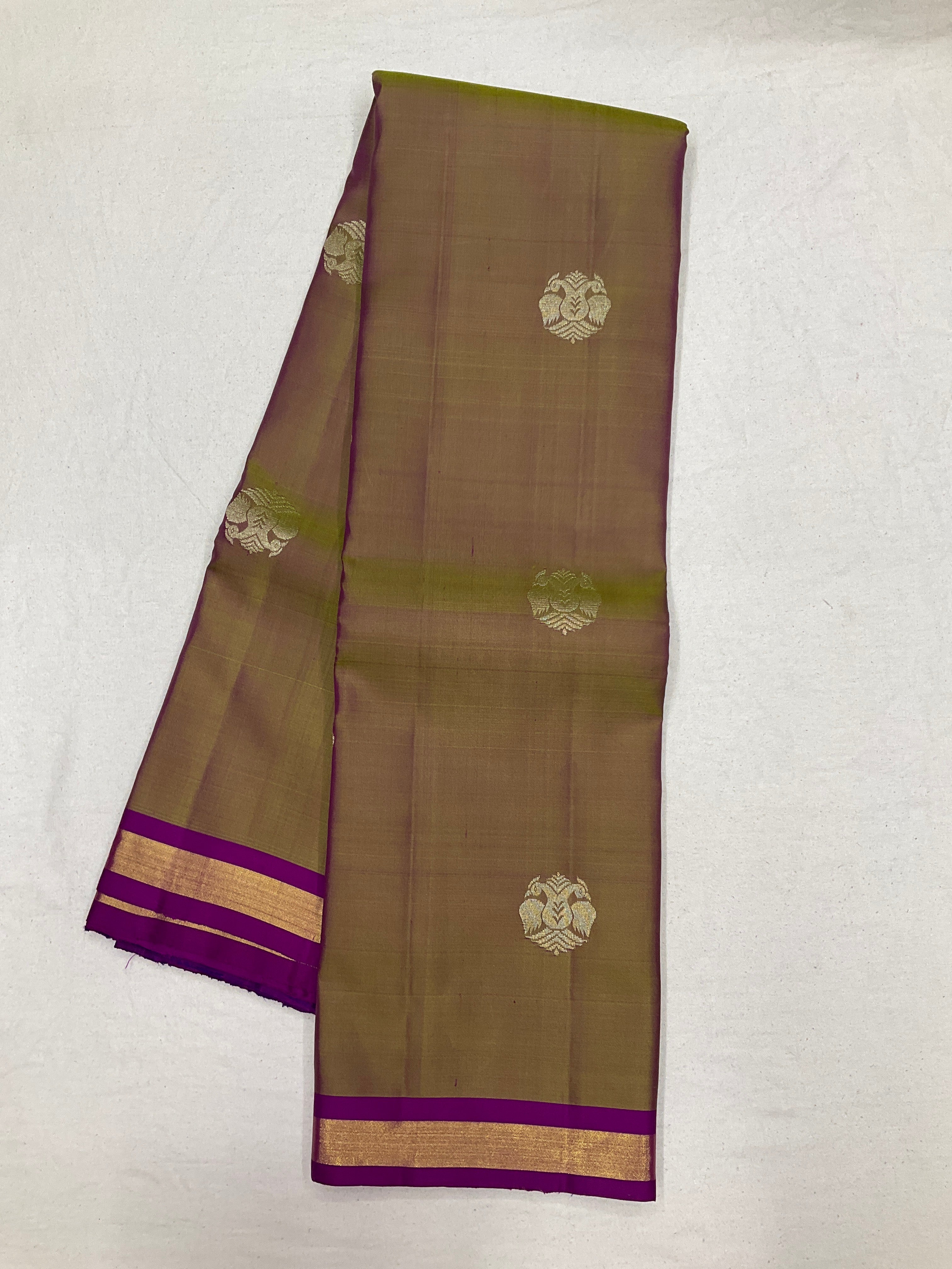Kanjeevaram Silk Saree (FS562)