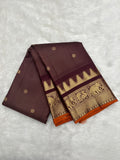 Kanjeevaram Silk Saree