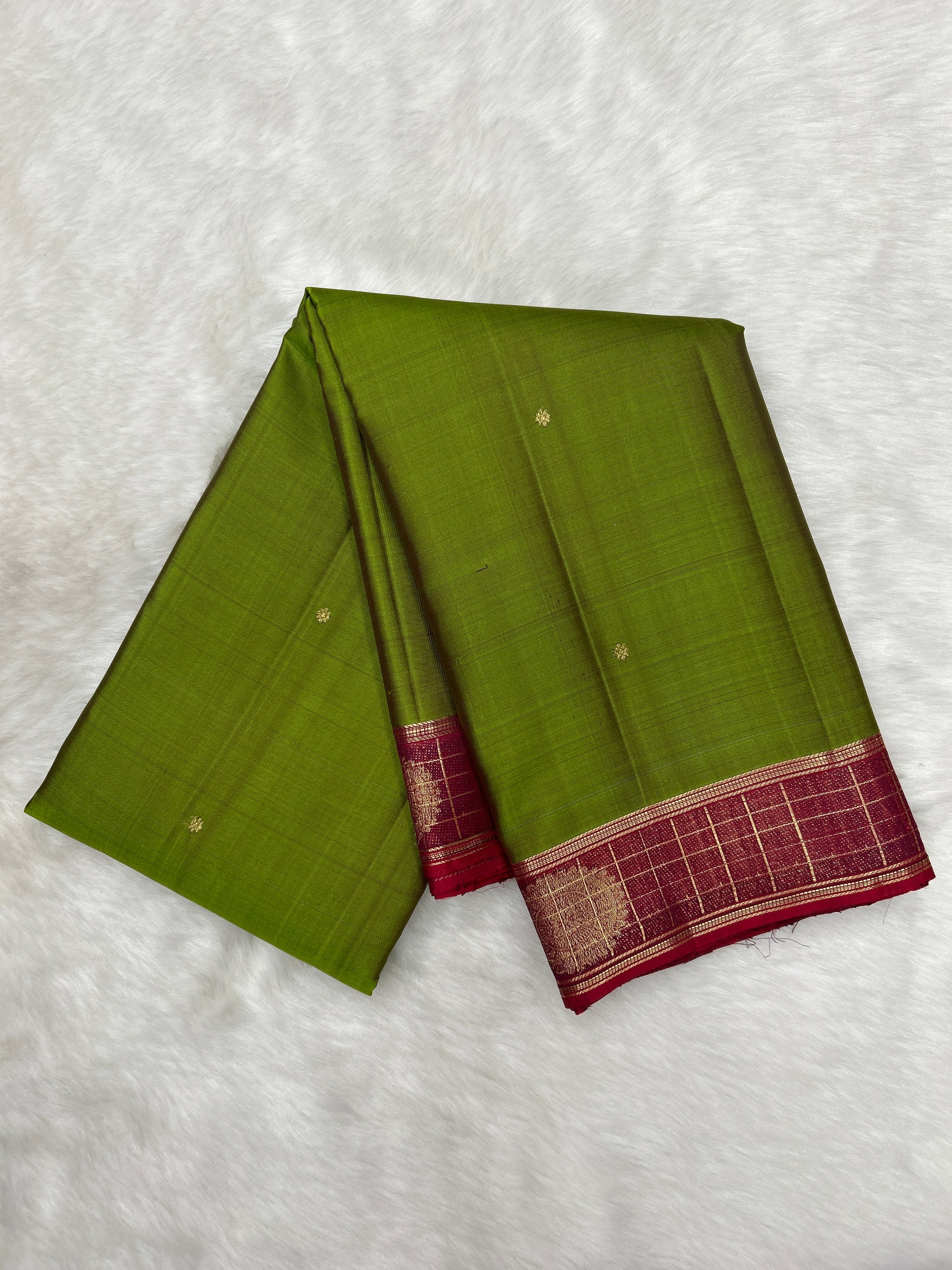 Kanjeevaram Silk Saree