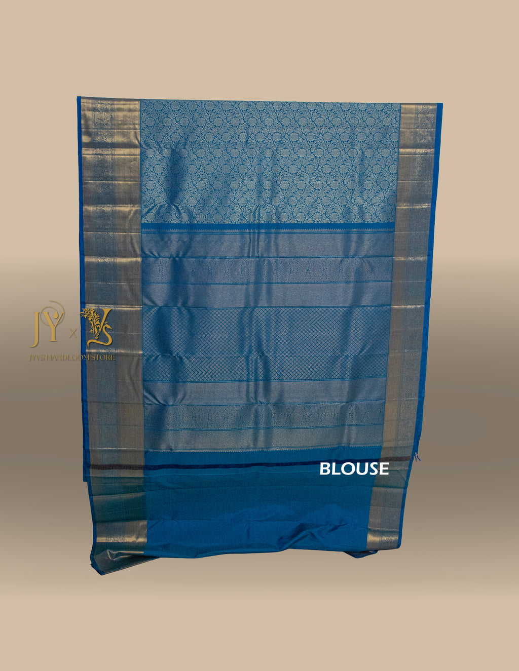 Kanjeevaram Brocade Saree