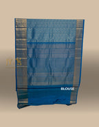 Kanjeevaram Brocade Saree
