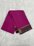 Kanjeevaram Silk Saree