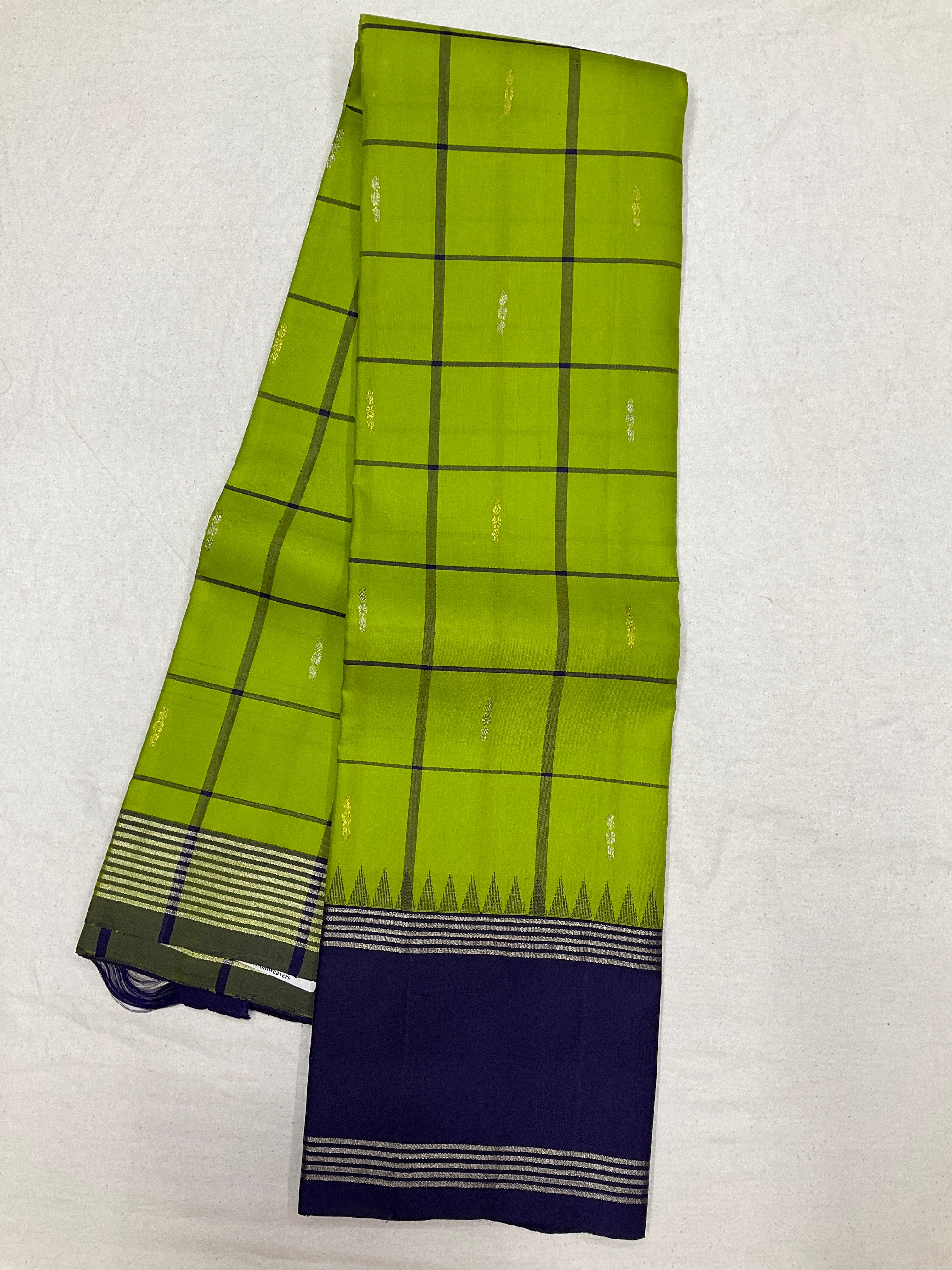 Kanjeevaram Silk Saree