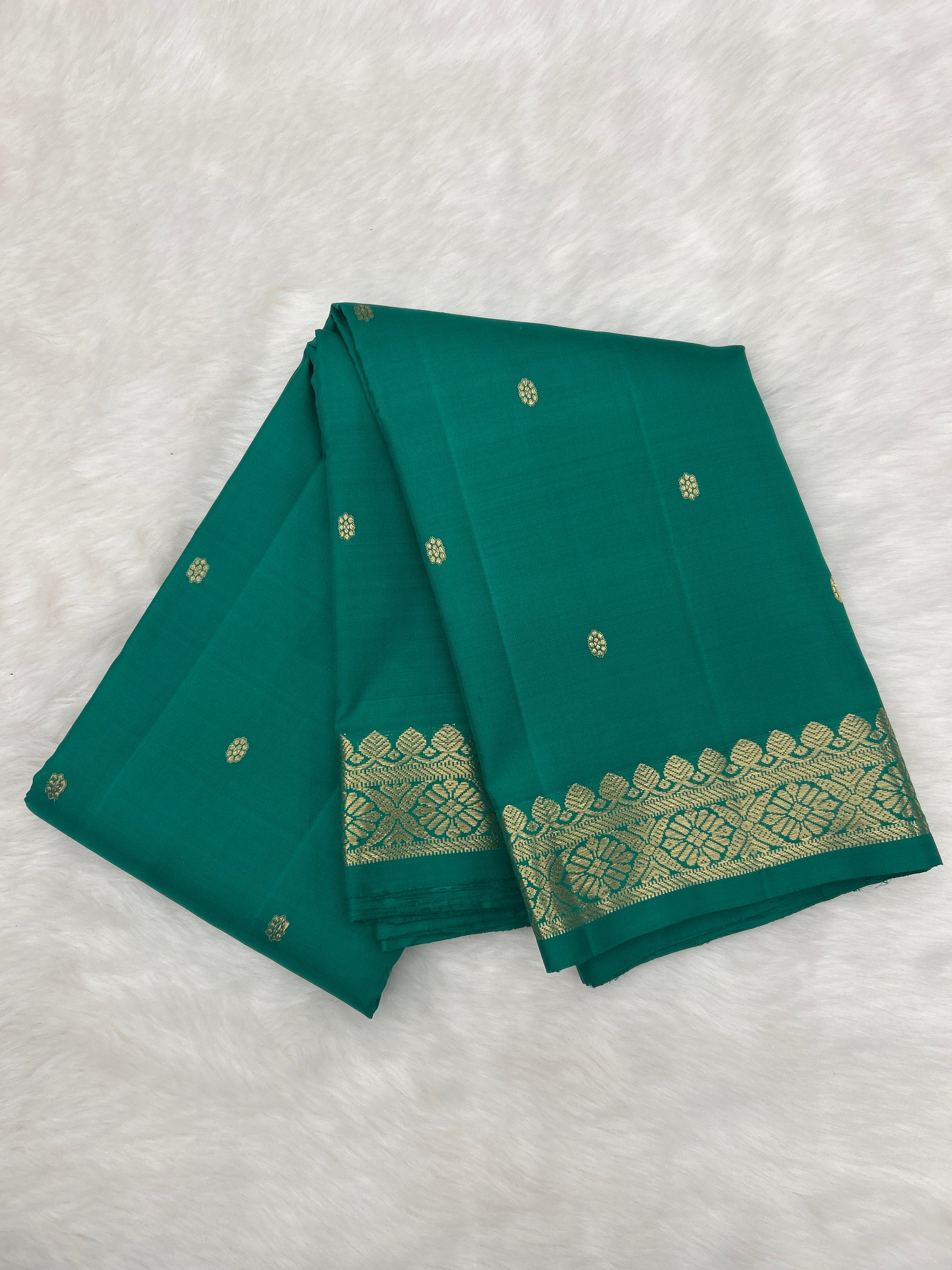 Kanjeevaram Silk Saree