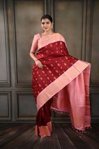 Kanjeevaram Silk Saree