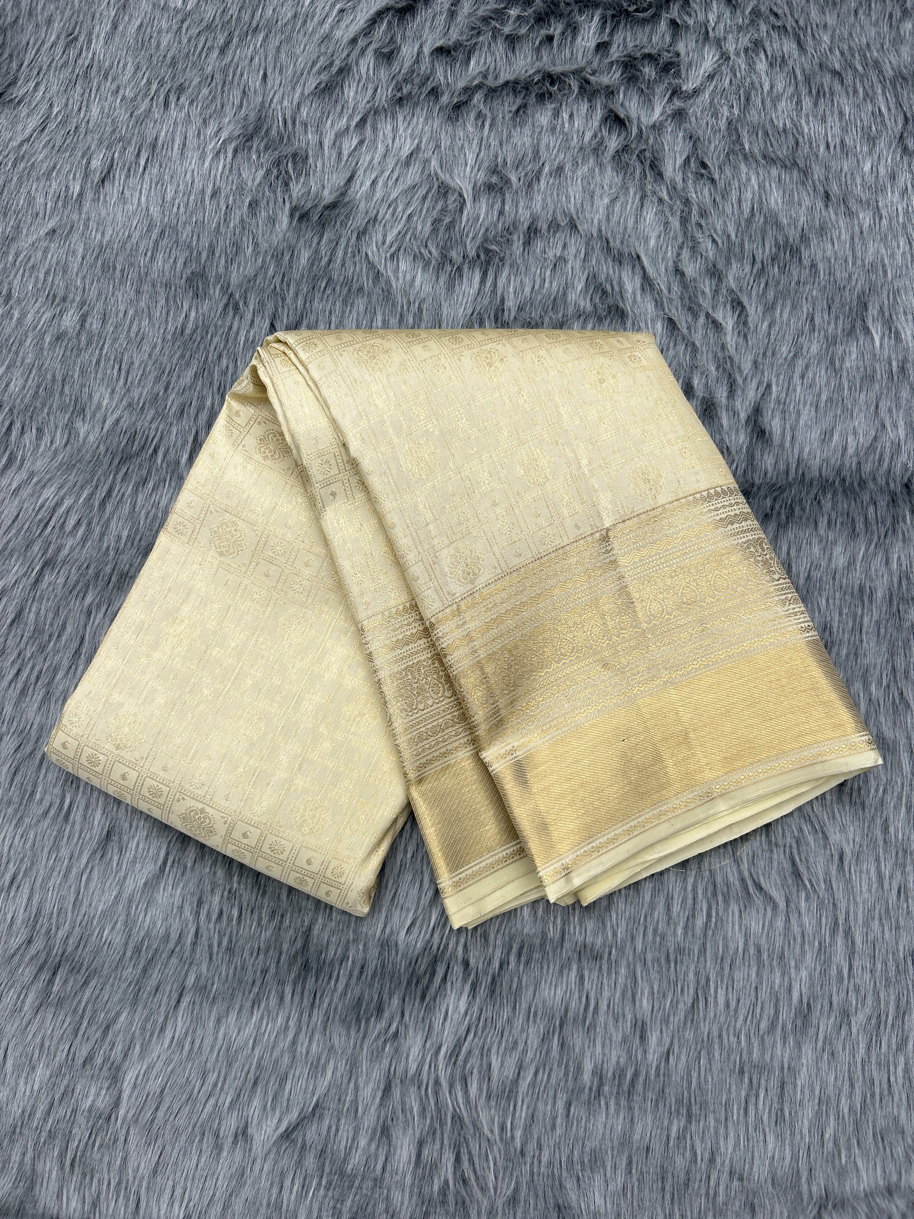 Kanjeevaram Silk Saree