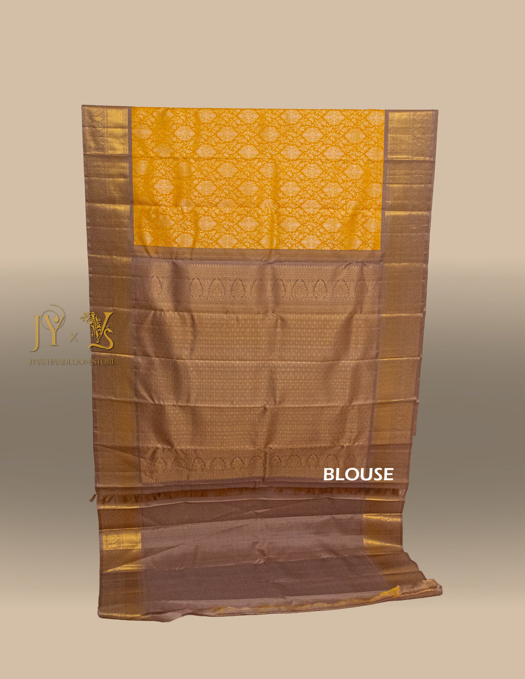 Koravai Kanjeevaram Saree