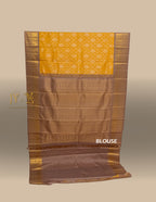 Koravai Kanjeevaram Saree