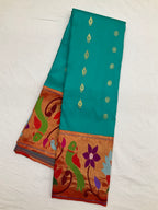 Kanjeevaram Paithani Saree (TS777)