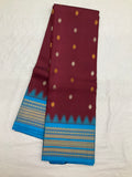 Kanjeevaram Silk Saree (FS705)