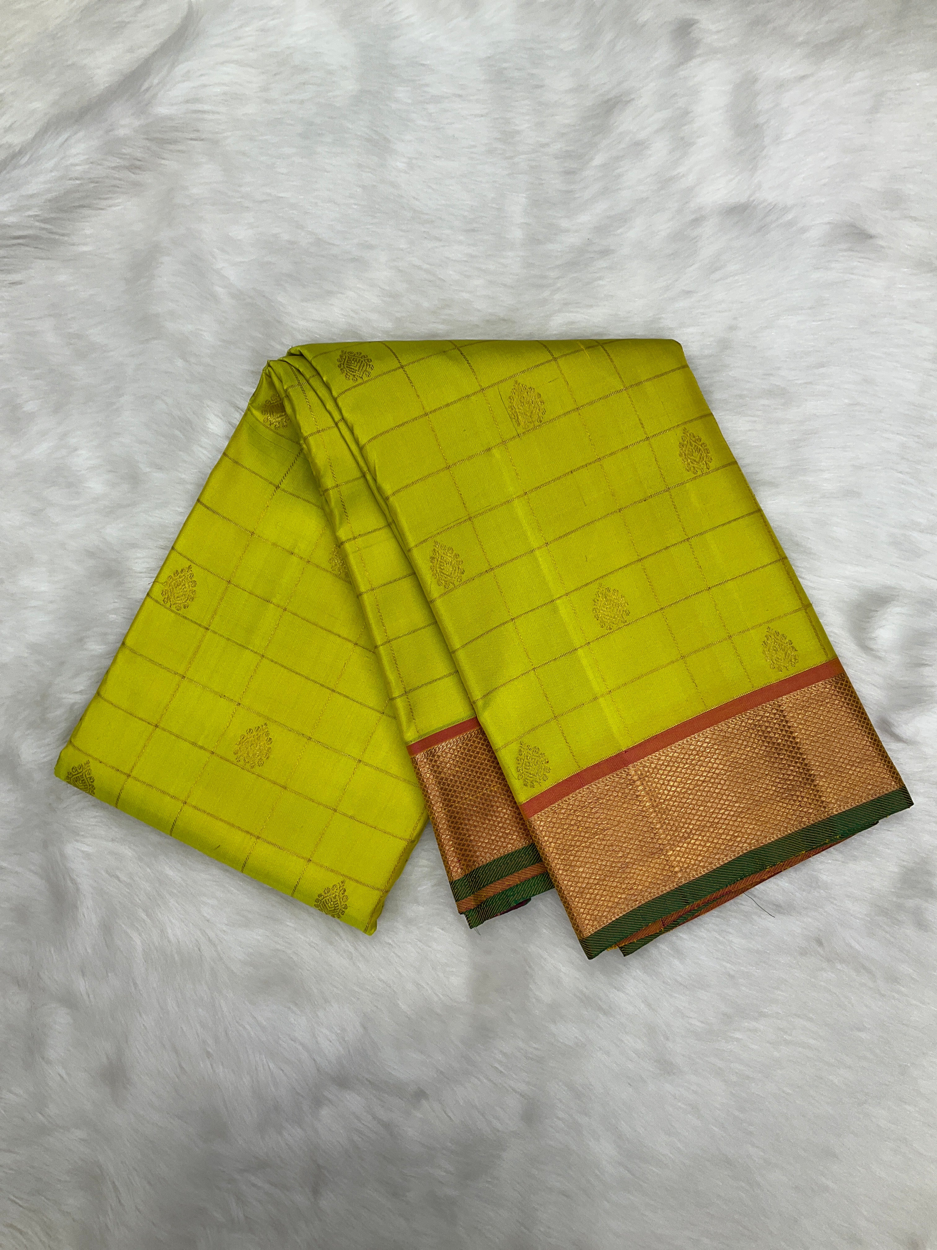 Kanjeevaram Silk Saree