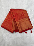 Kanjeevaram Silk Saree