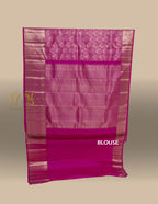 Kanjeevaram Brocade Saree