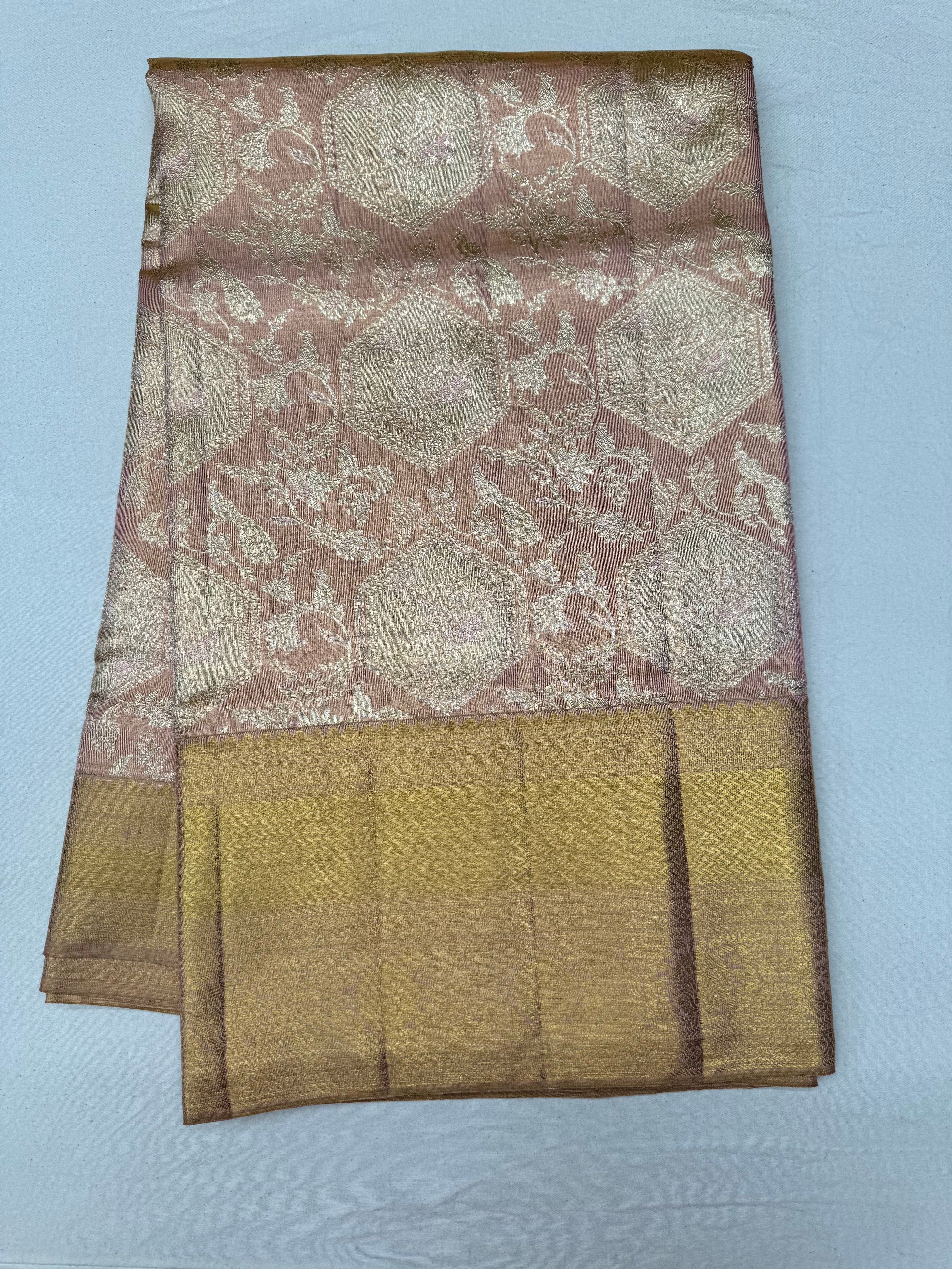 Kanjeevaram Silk Saree
