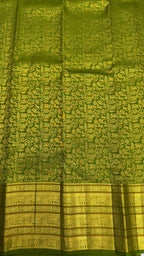 Kanjeevaram Silk Saree (BL512)