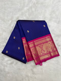 Kanjeevaram Silk Saree