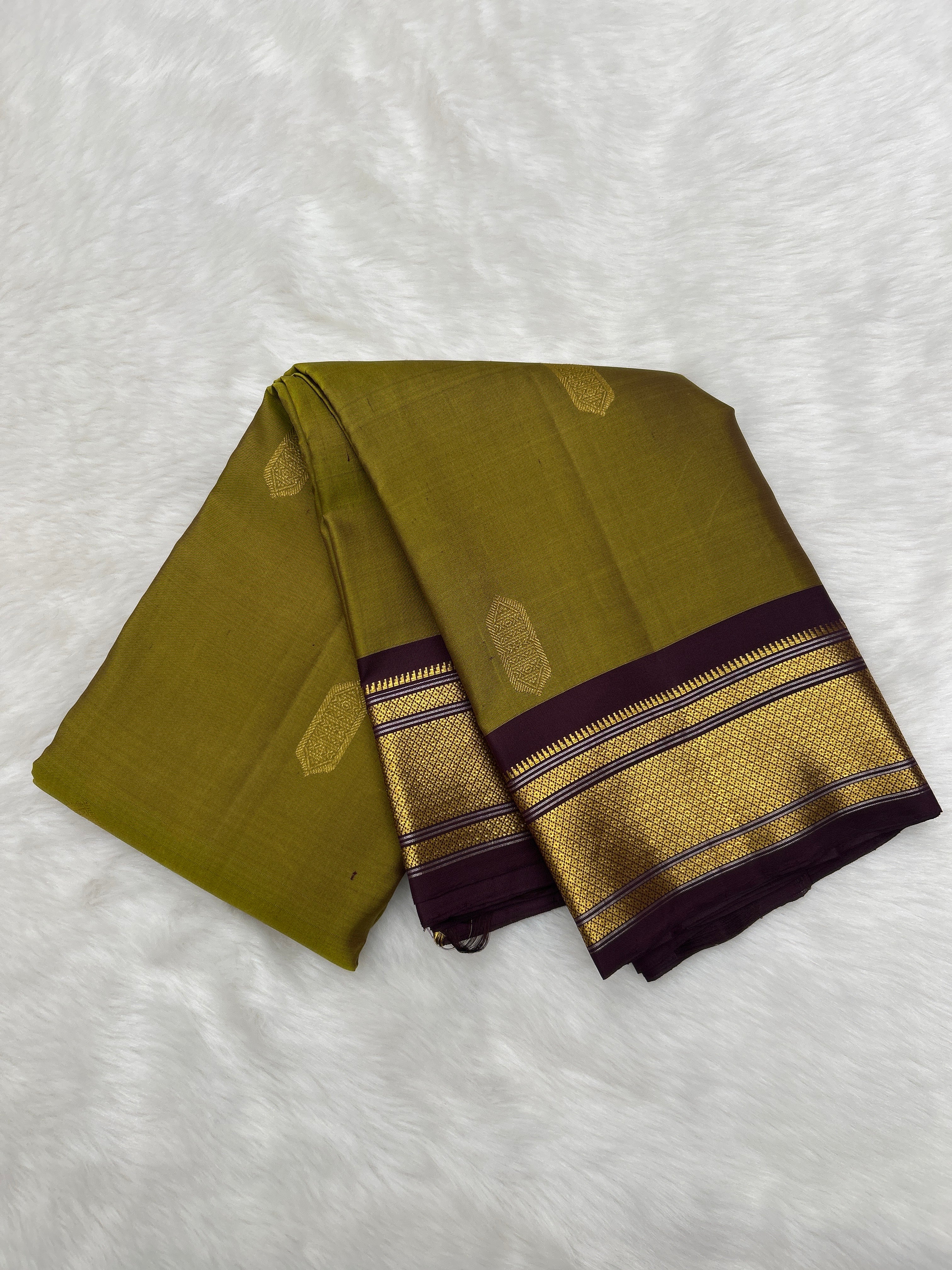 Kanjeevaram Silk Saree