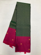 Kanjeevaram Silk Saree (SS26513)