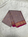 Kanjeevaram Silk Saree