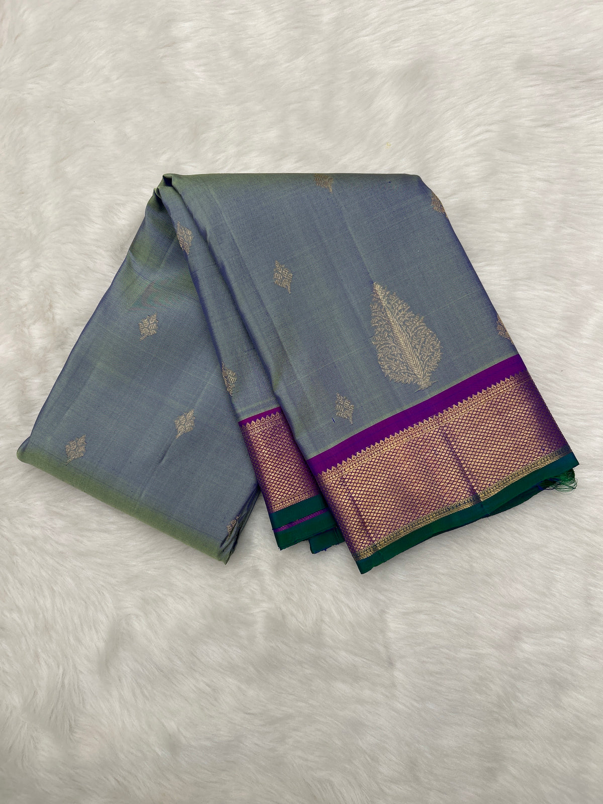 Kanjeevaram Silk Saree