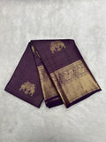 Kanjeevaram Silk Saree