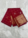 Kanjeevaram Silk Saree
