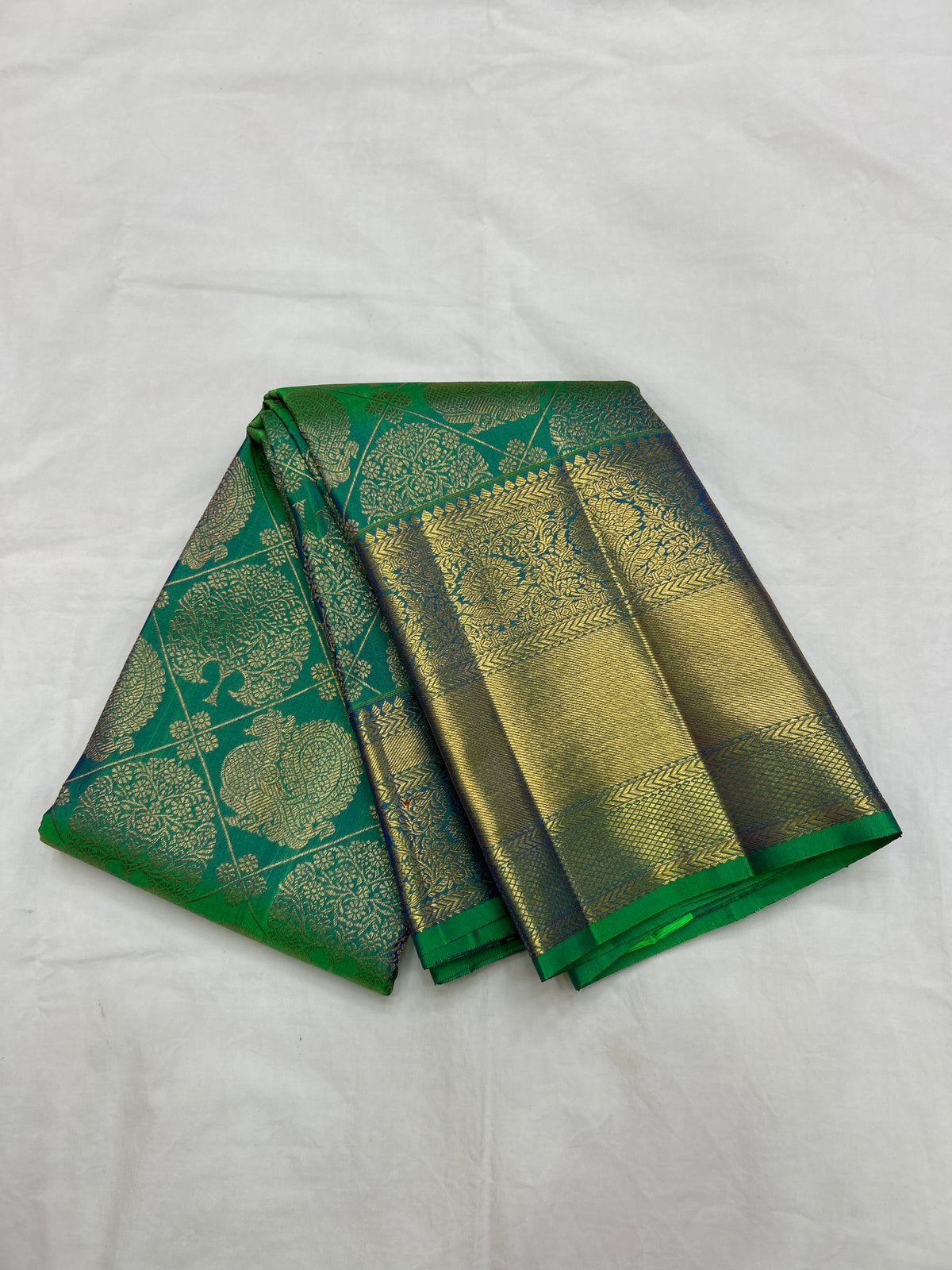 Kanjeevaram Silk Saree