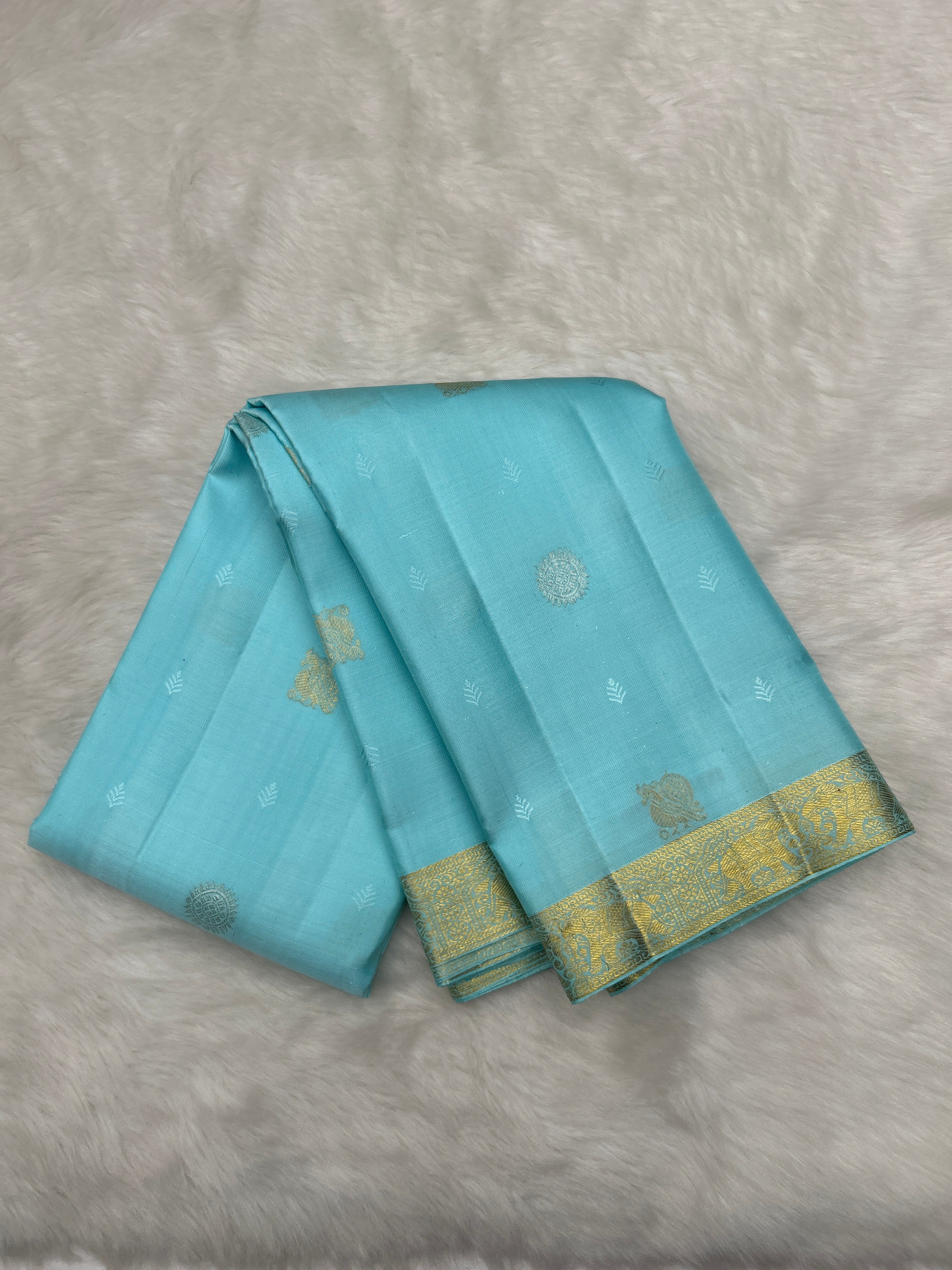 Kanjeevaram Silk Saree