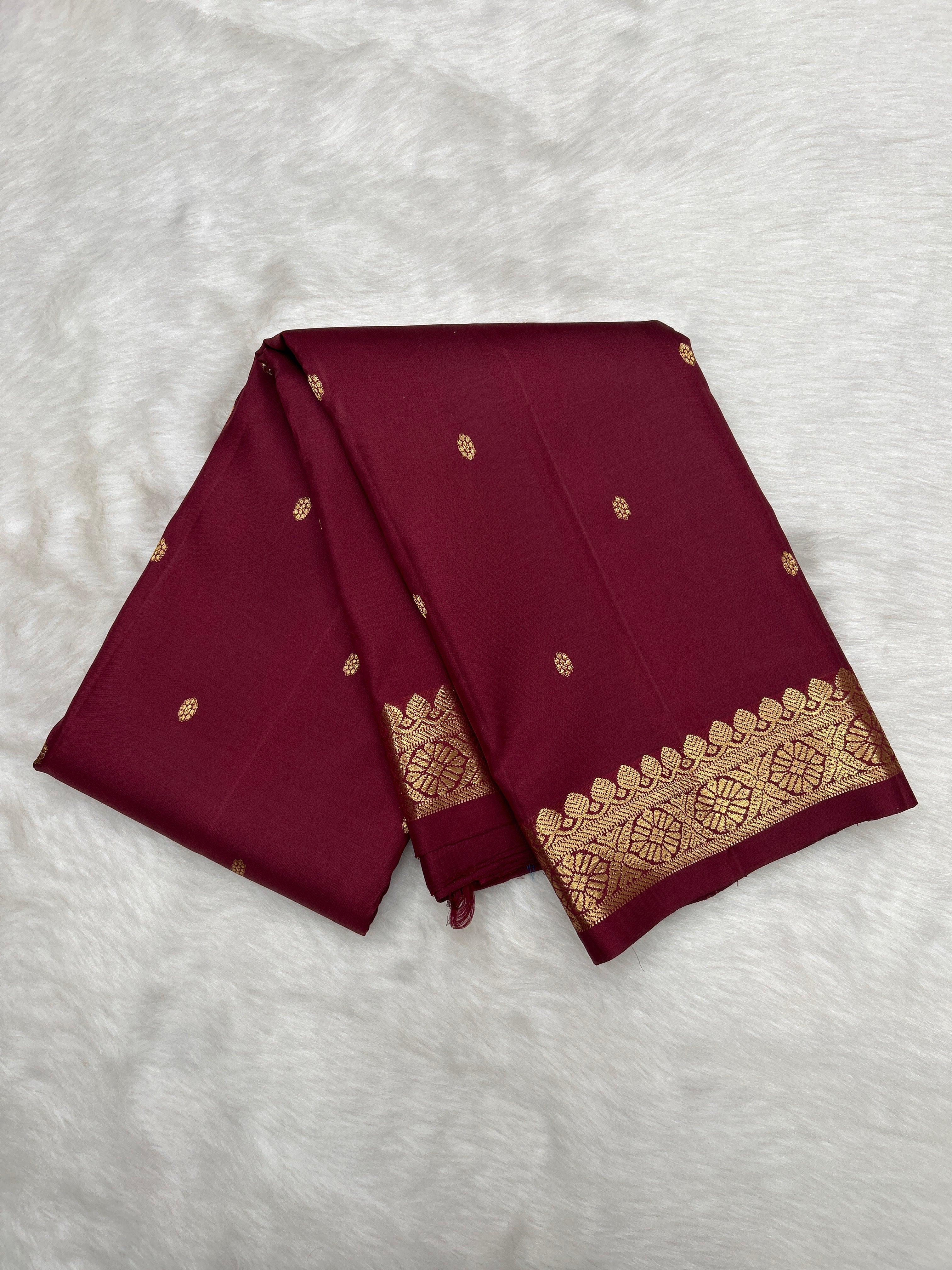 Kanjeevaram Silk Saree