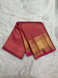 Kanjeevaram Silk Saree