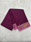 Kanjeevaram Silk Saree