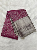 Kanjeevaram Silk Saree (BL522)