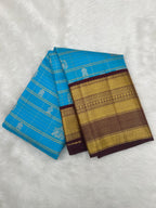 Kanjeevaram Silk Saree