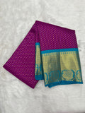Kanjeevaram Silk Saree