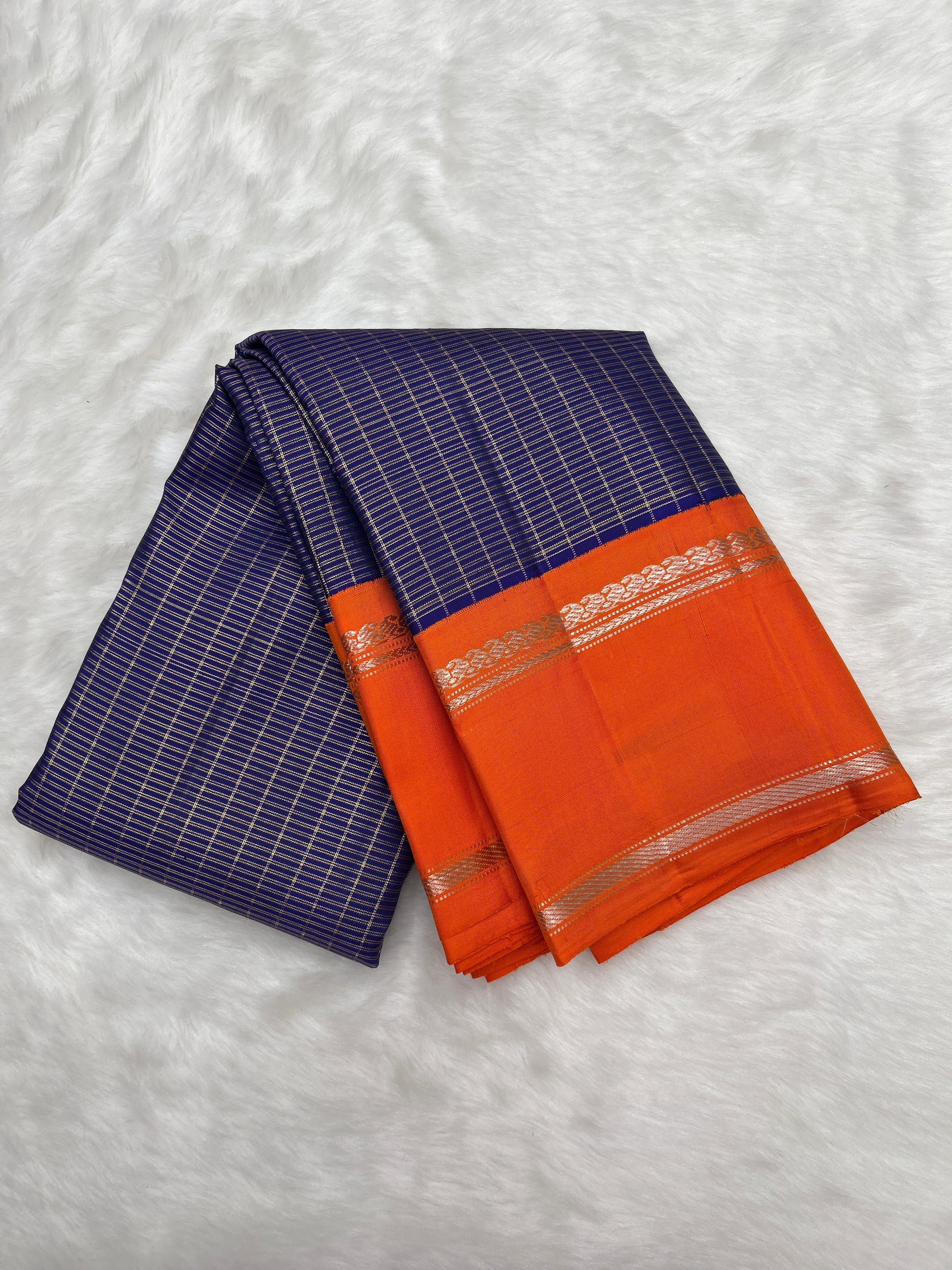Kanjeevaram Silk Saree