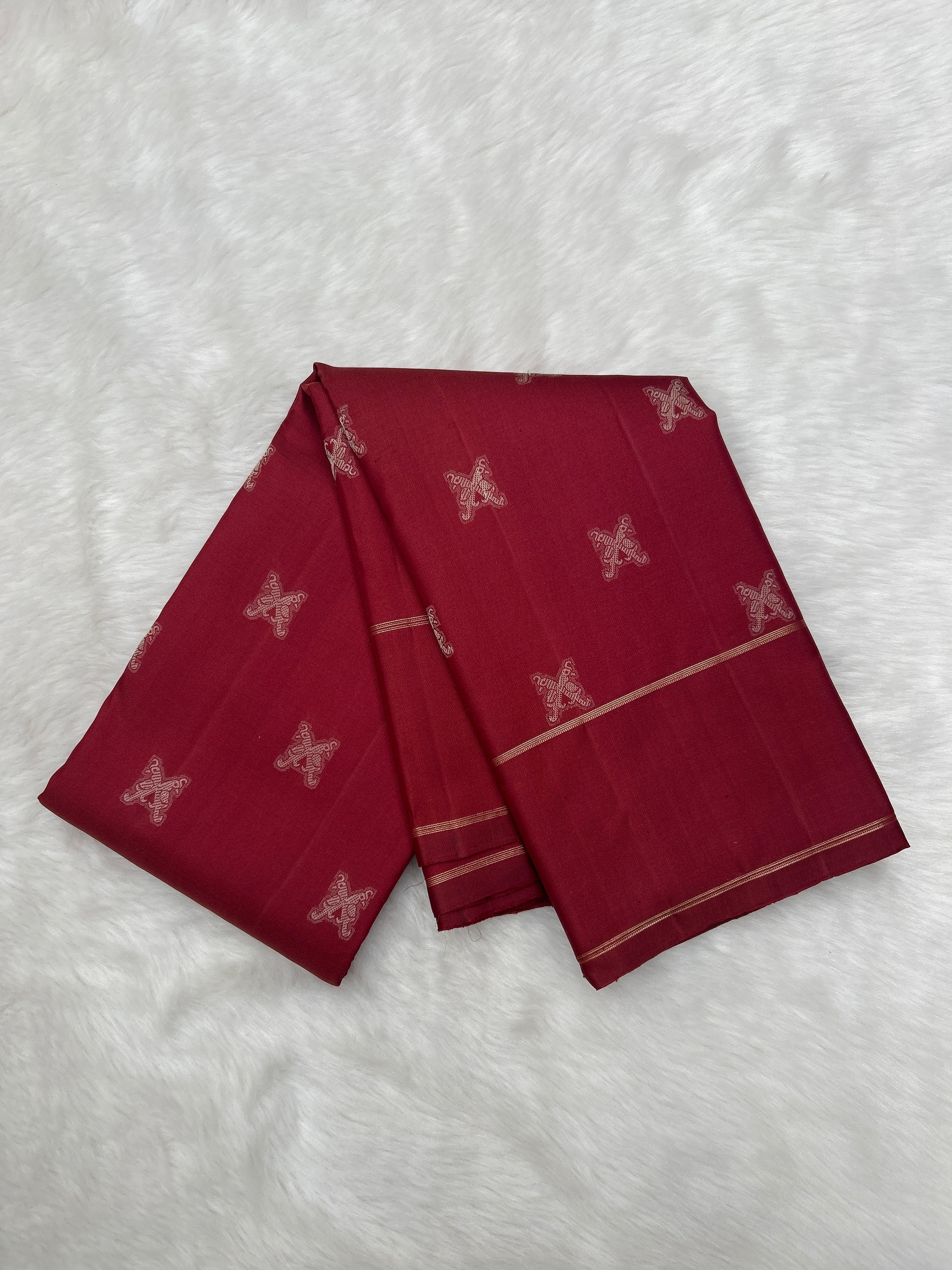 Kanjeevaram Silk Saree