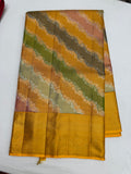 Kanjeevaram Silk Saree