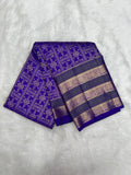 Kanjeevaram Silk Saree
