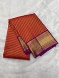 Kanjeevaram Silk Saree