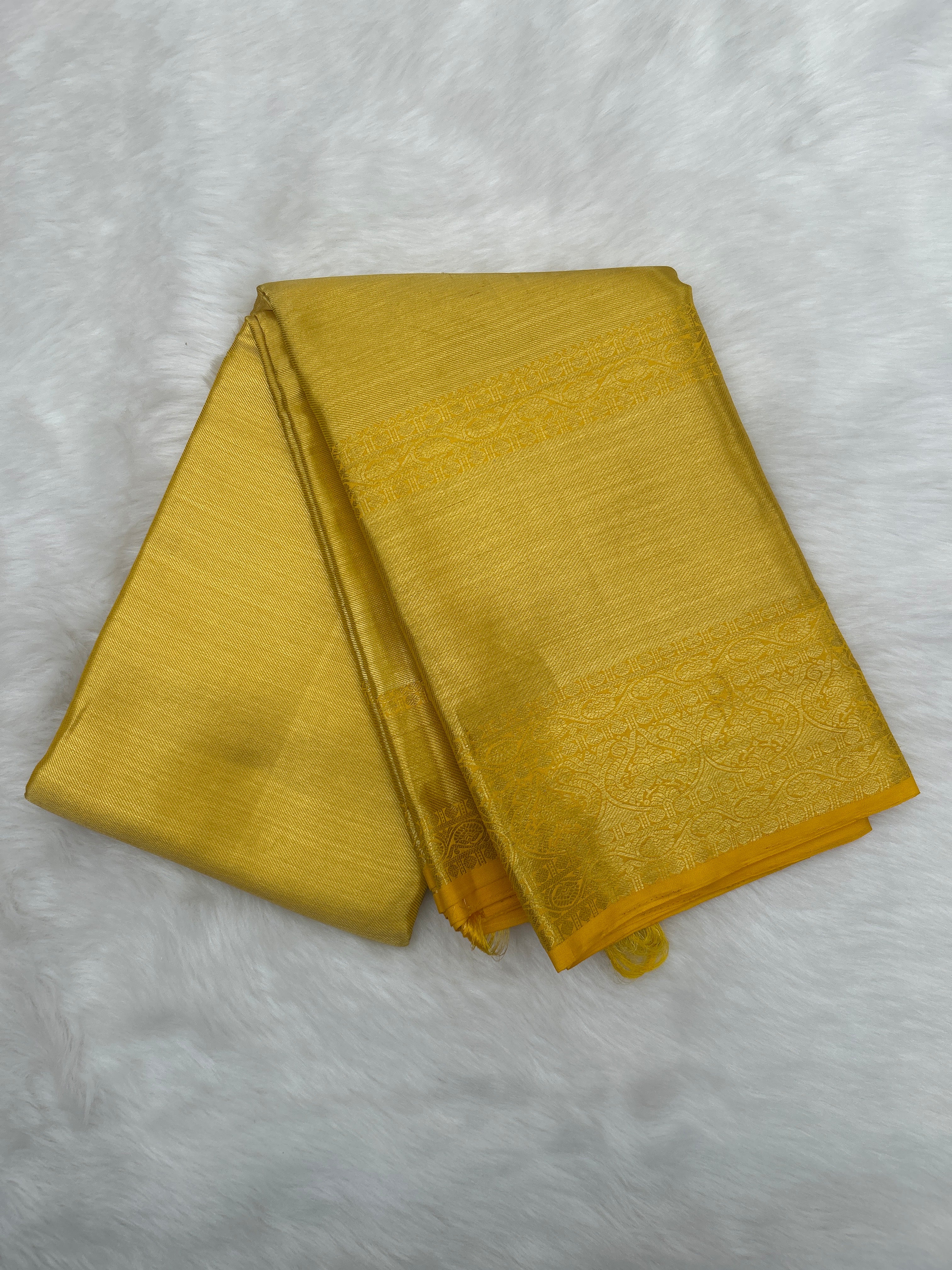 Kanjeevaram Tissue Saree (SS29410)