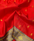 Kanjeevaram Silk Saree