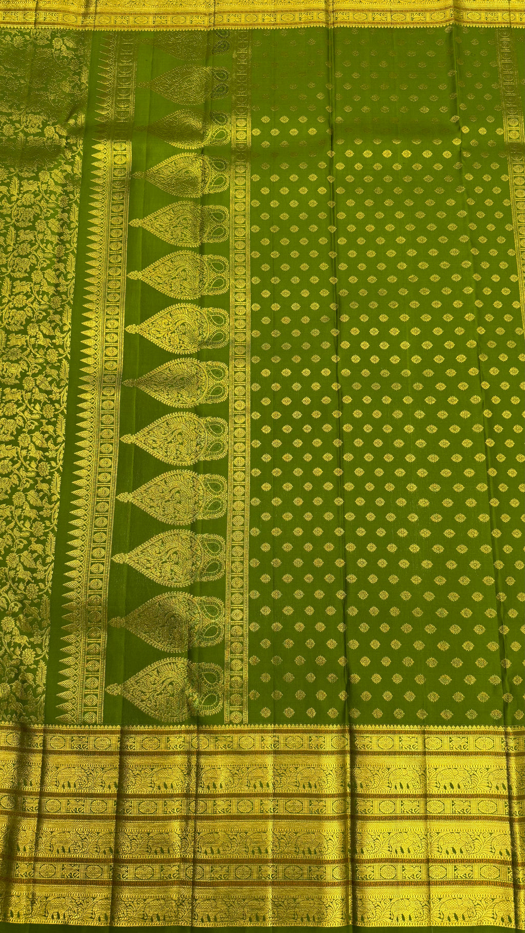 Kanjeevaram Silk Saree (BL512)