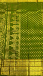 Kanjeevaram Silk Saree (BL512)