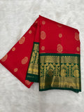 Kanjeevaram Silk Saree