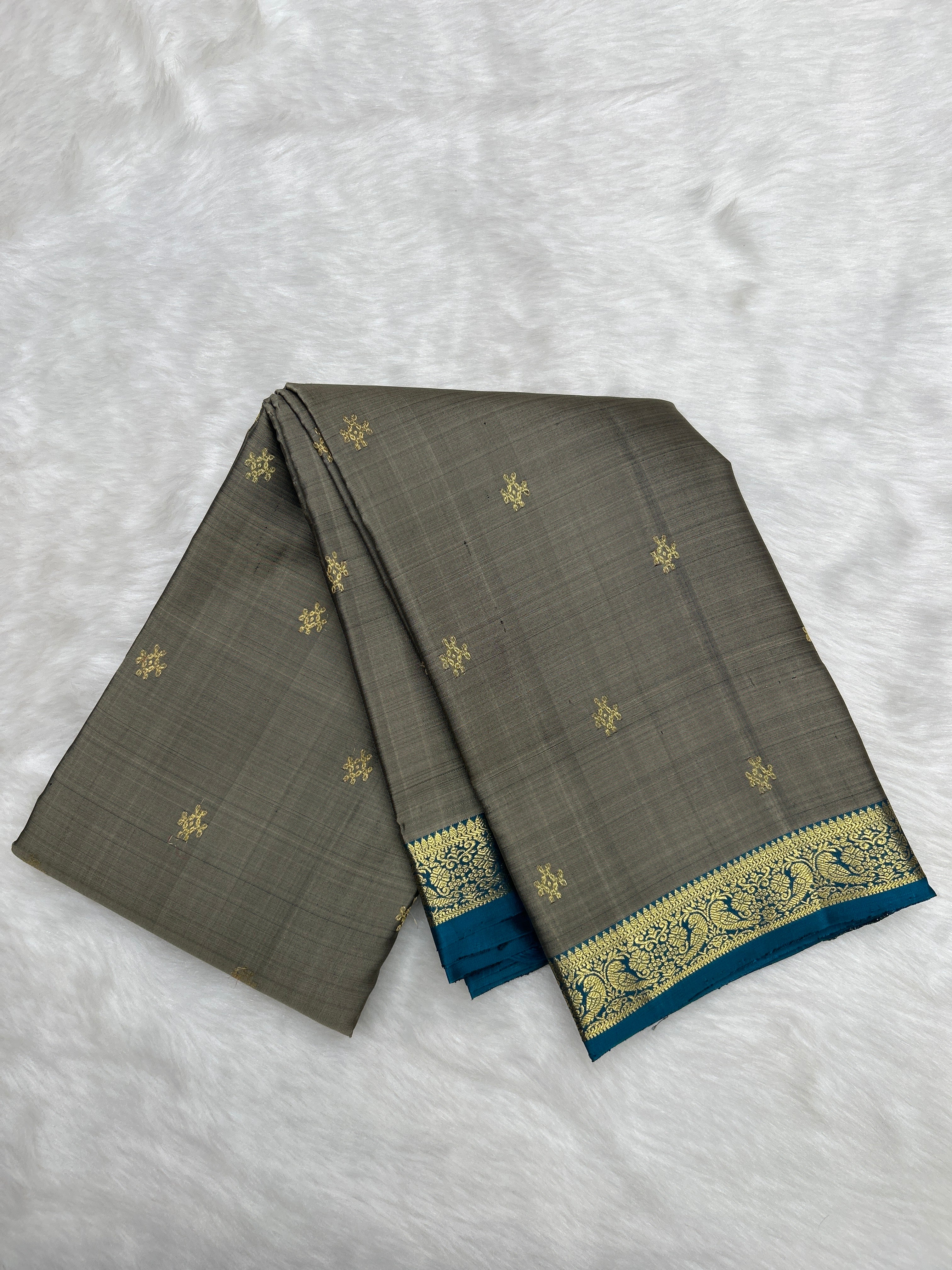 Kanjeevaram Silk Saree