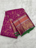 Kanjeevaram Silk Saree (BL403)